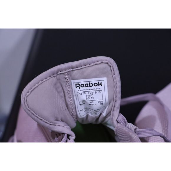 Reebok Sublite Legend Composite Toe Construction Work Rose Gold - Picture 6 of 9